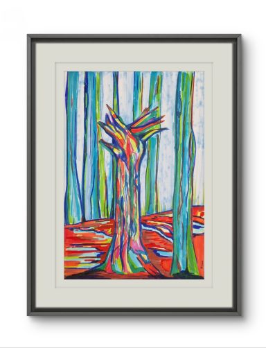 Embrace of the forgotten Embrace of the forgotten