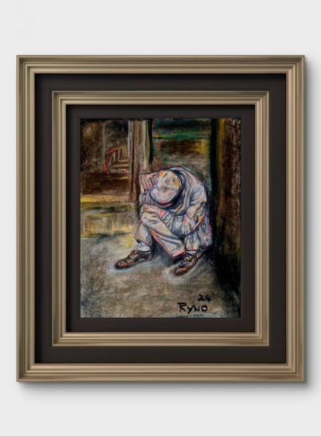 Hidden in plain sight Hidden in plain sight