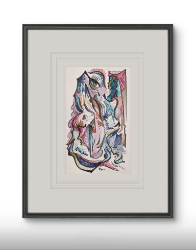 Fractured mind Fractured mind