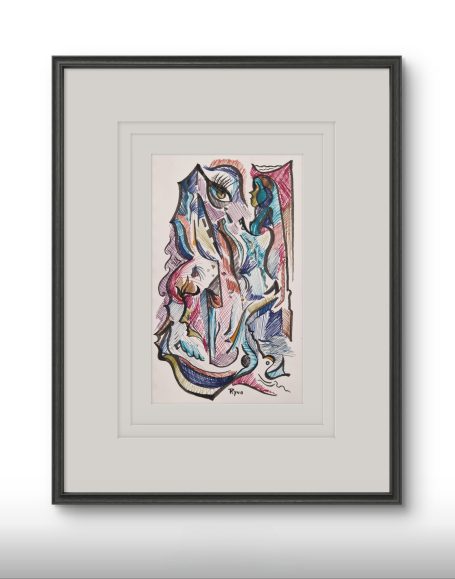 Fractured mind Fractured mind