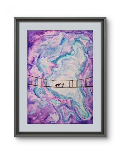 Tagging along Tagging along