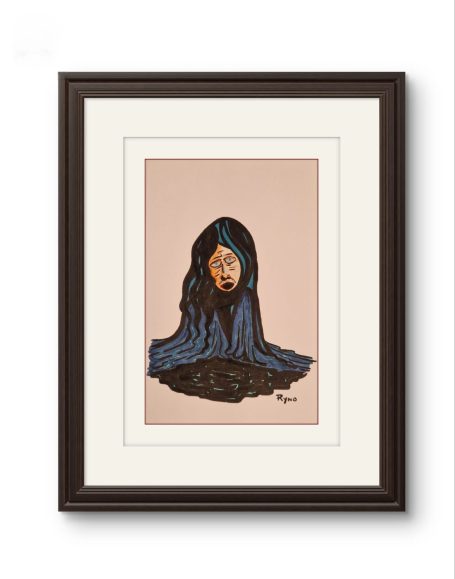 The tired one The tired one