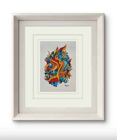 In two minds In two minds