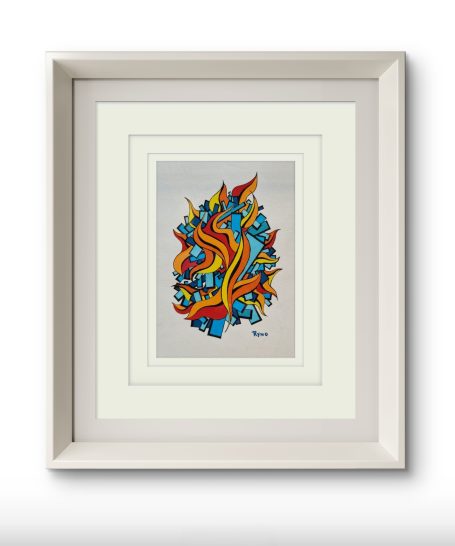 In two minds In two minds